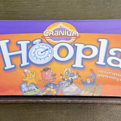 HOOPLA GAME — BRAND NEW