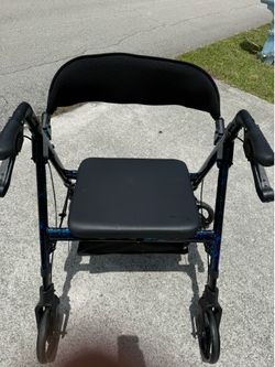 QRHYTHM walker
