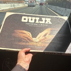Vintage Ouija Board 