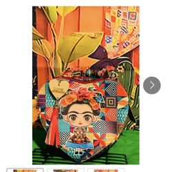 Artisanal Purses: Handbags/Crossbodies/Backpacks  - Yute 