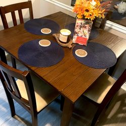 5 Piece Dining Set