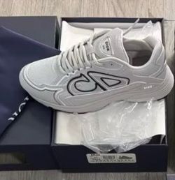 Dior B30s Grey