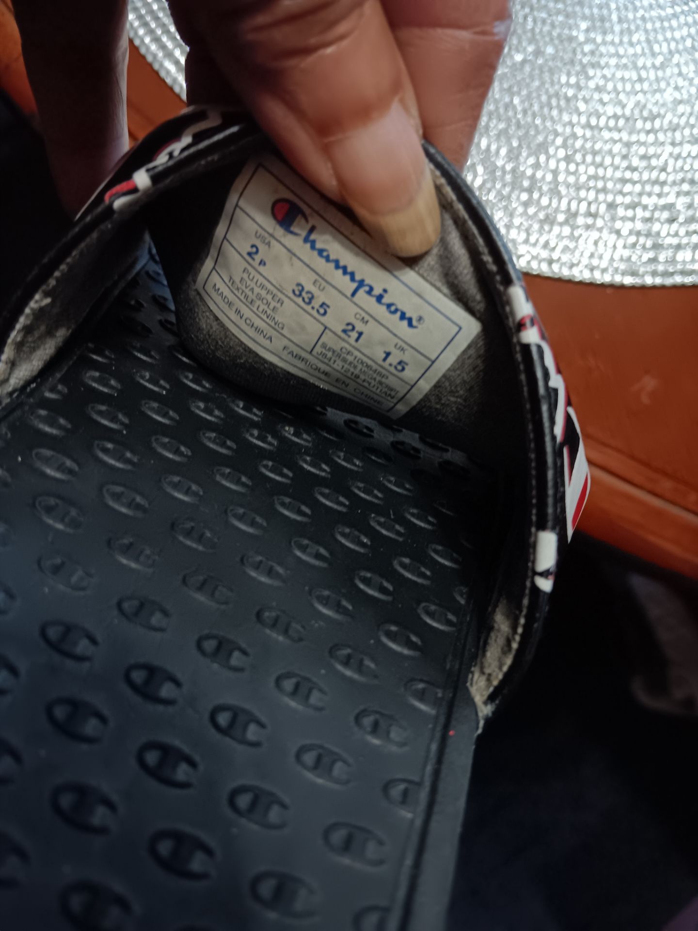 Boys shoes