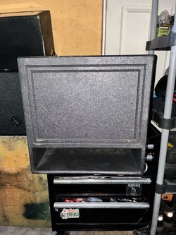 15” box