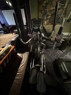 Eliptical / Workout Equipment