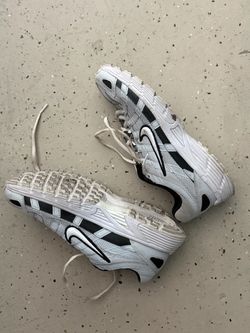Nike Sneakers White and Black