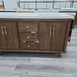 Bathroom Vanity 60"  Preston 