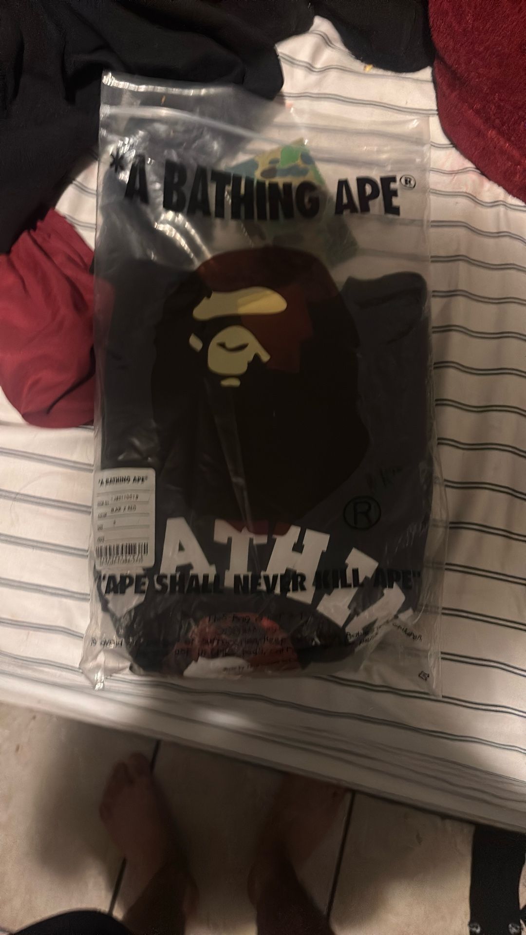 Bape Shirt