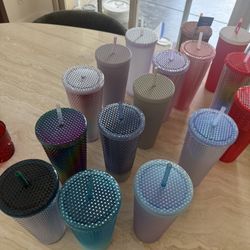 Starbucks Tumblers 