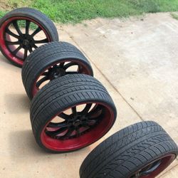 rims 22”