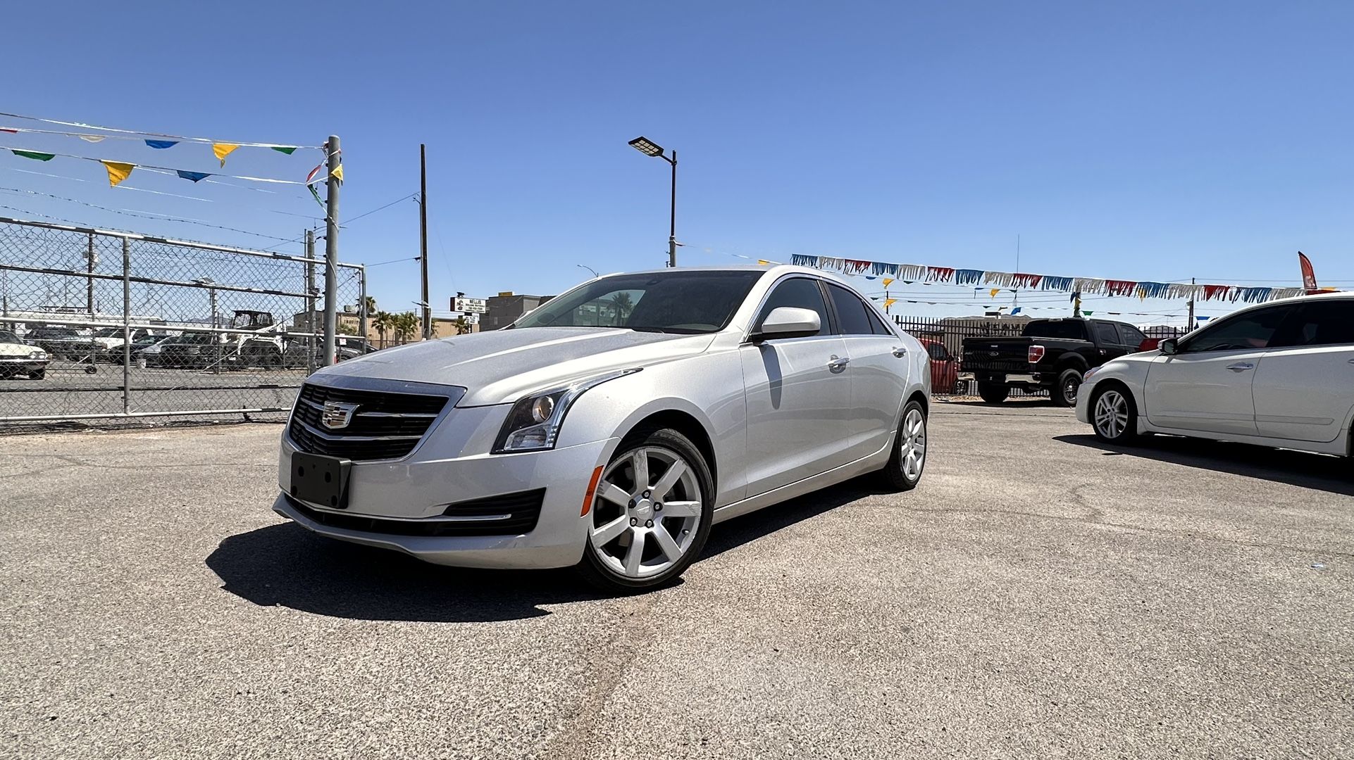 2016 Cadillac ATS