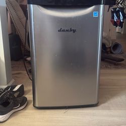 Danby Mini Fridge $50