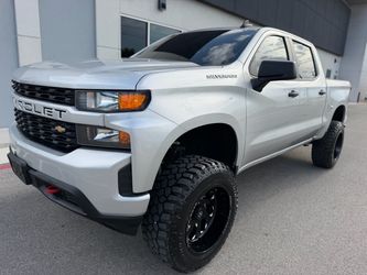 2019 Chevrolet Silverado