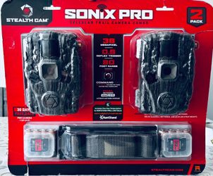 Camera sonix pro combo