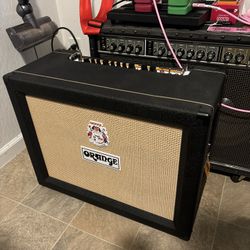 Orange crush 120 Combo 