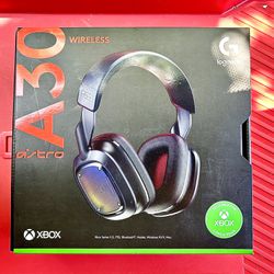 Logitech ASTRO A30 Wireless Gaming Headset