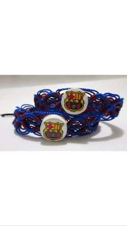 El barcelona bracelets