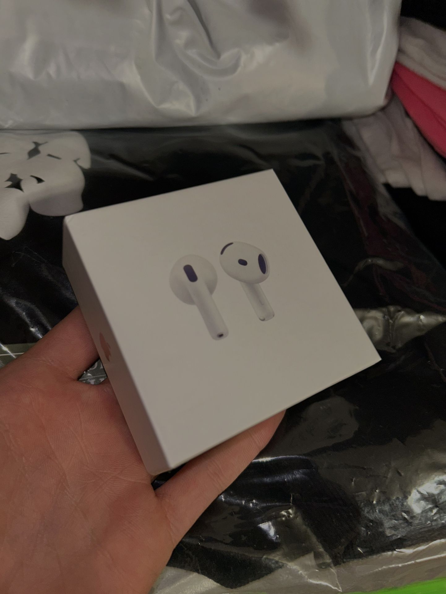 AirPods 4th Generation 