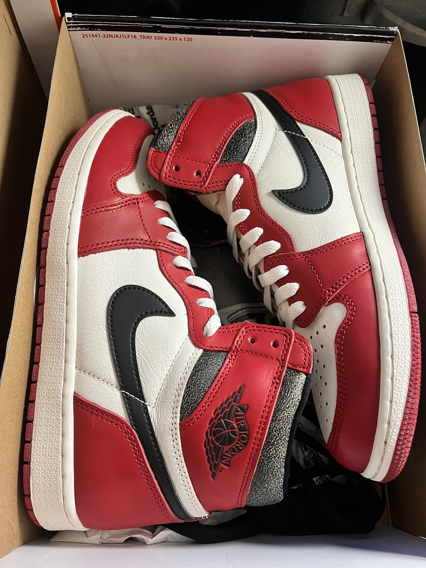 Lost And Found Size 10