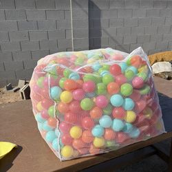 Pit Balls 