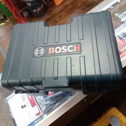 Survey  Laser Level Bosch 