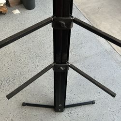 Double Keyboard Stand