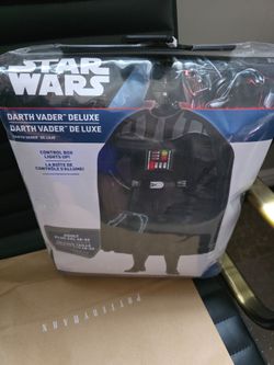 Mens 2XL costumes brand new