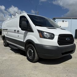 2018 Ford Transit