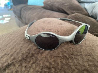 90’s Oakley Mars X Metal Sunglasses