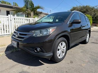 2013 Honda CR-V