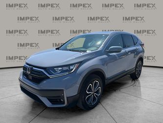 2021 Honda CR-V