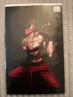 Midnight Spider-Man #1 -  Inhyuk Lee 1:100 Virgin Variant - Marvel 2026