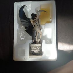 Mistress Of Death Statue Numbered 6087/9500
