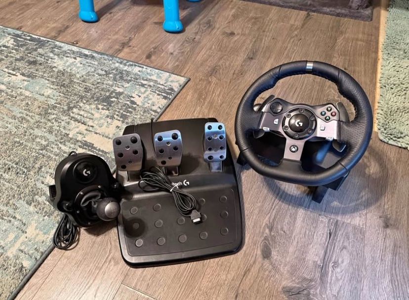 Logitech G920
