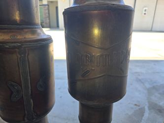 Mufflers