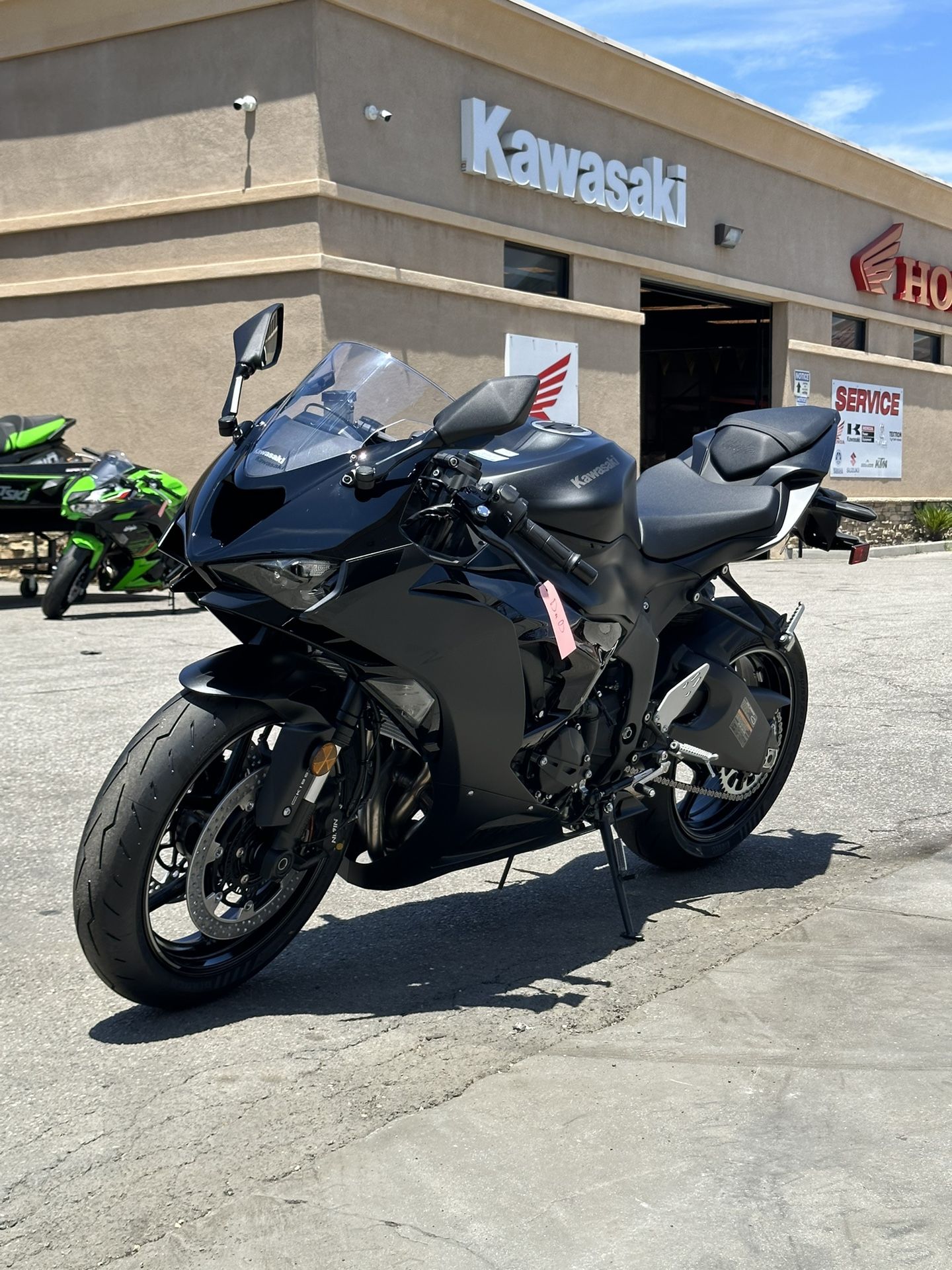 2025 Kawasaki ZX6R for Sale in Bellflower, CA OfferUp