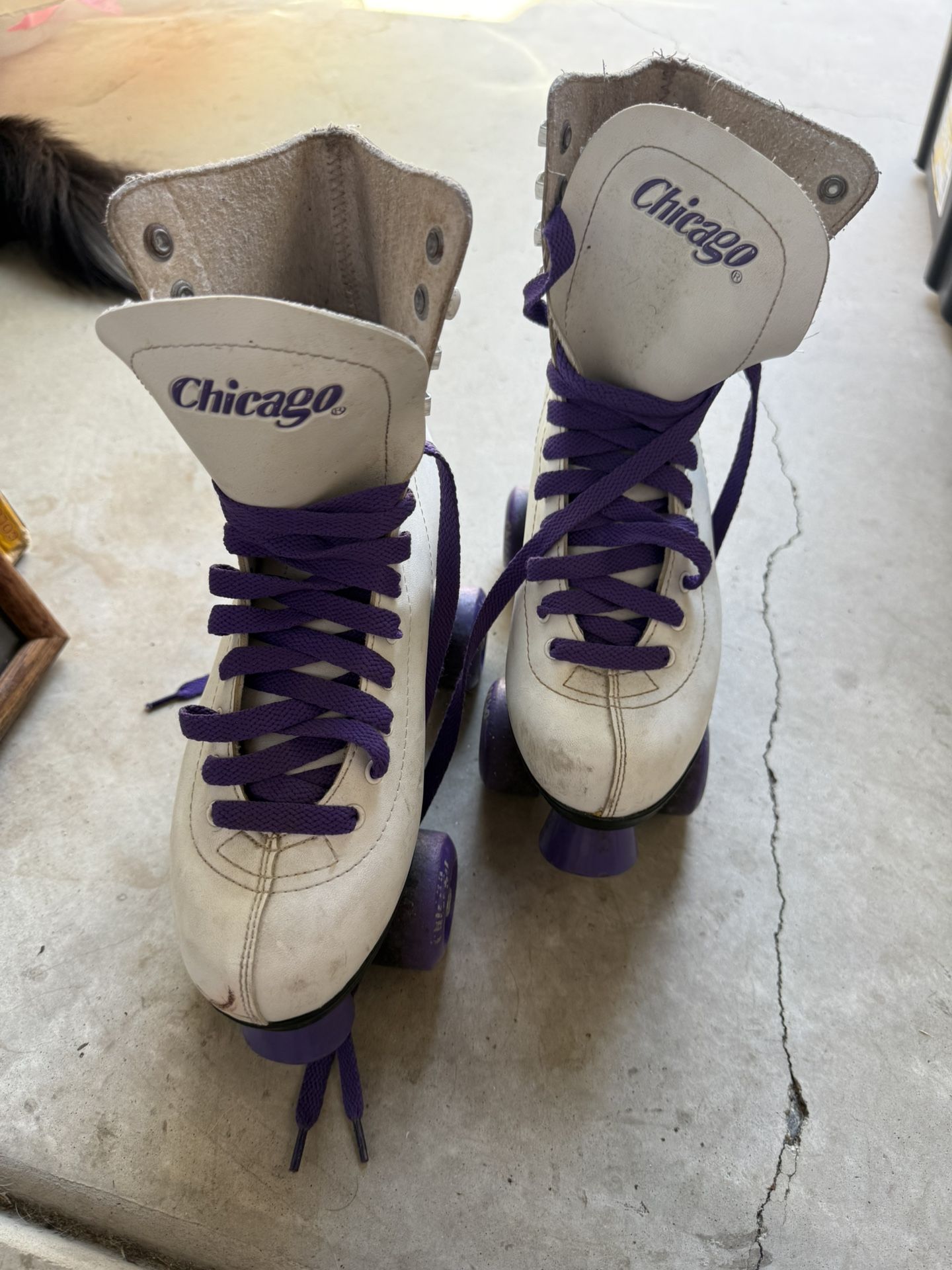 Women’s Roller Skates Chicago Size 7