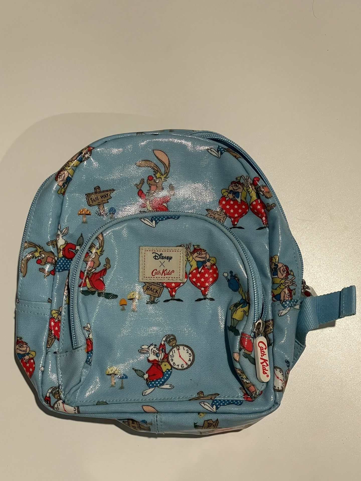 Cath Kidston Disney Alice In Wonderland Mini Backpack