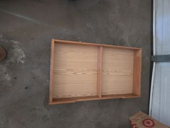 Underbed storage