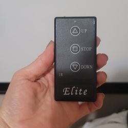 Elite Home Theatre Screen