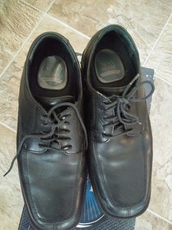 Dress Shoes Comfort Gel