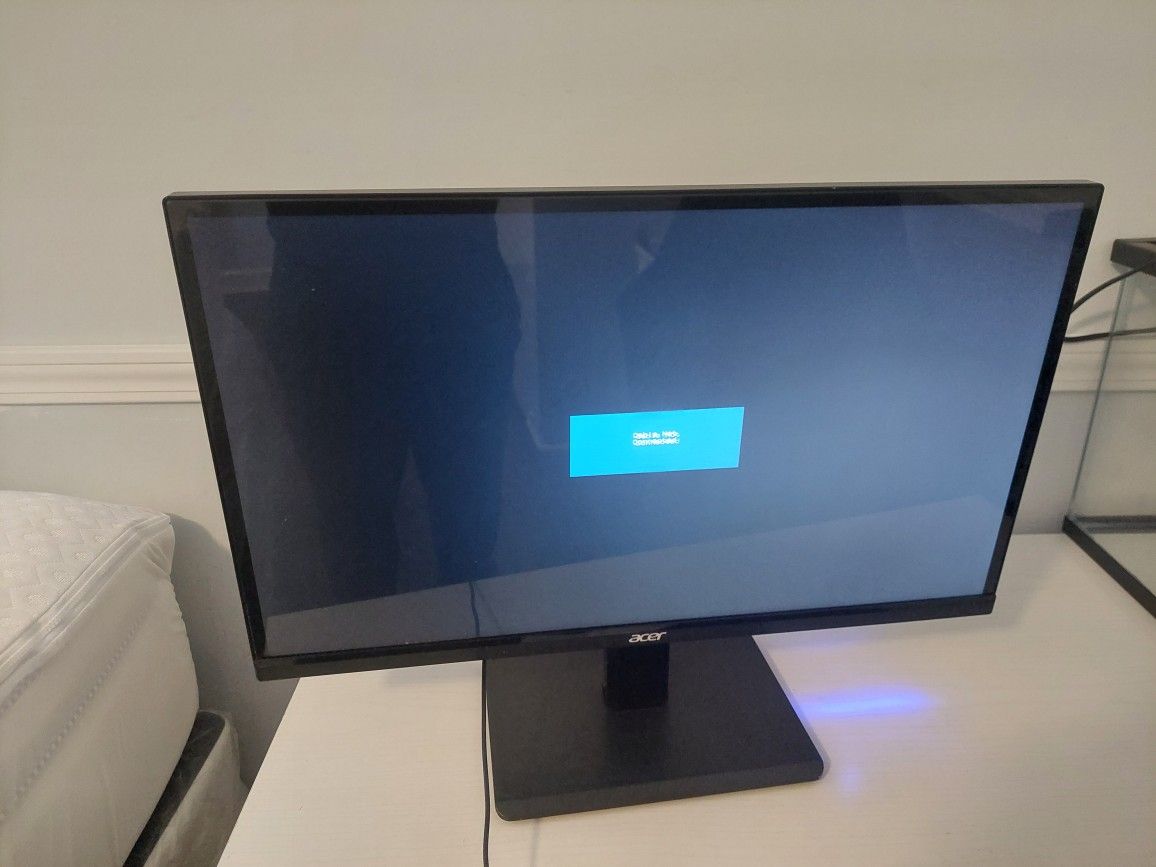 Computer Monitor For Sale