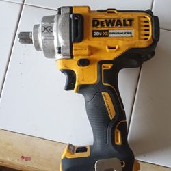 Dewalt 1/2 Impact ....$120 