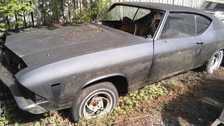 Chevelle Parts
