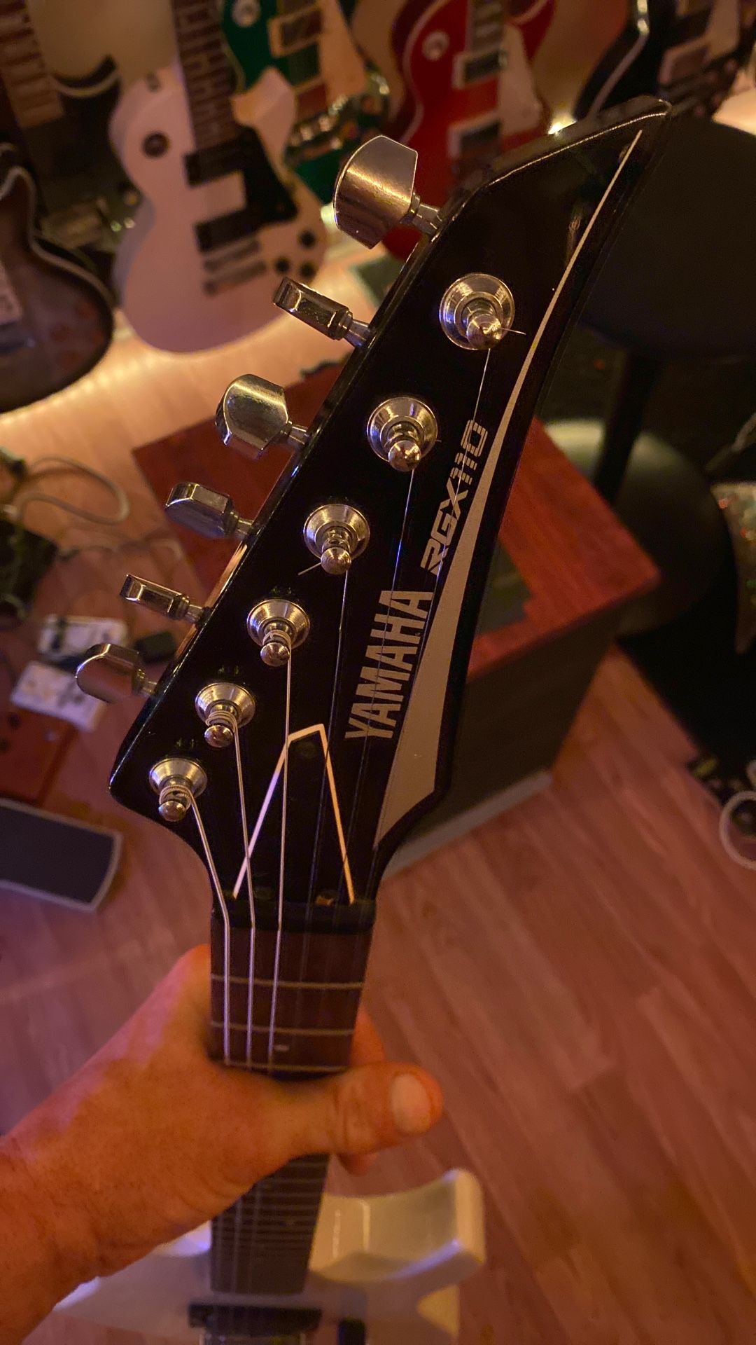 90’s Yamaha