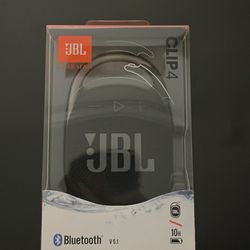 JBL CLIP 4 (waterproof)