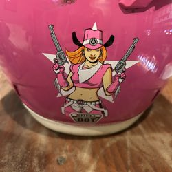 Icon Women’s Motorcycle Helmet