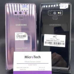 Special Sale! Samsung Galaxy Note 9 Unlocked