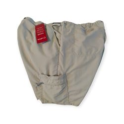 Wrangler Men's 9" Performance E-waist Cargo Shorts