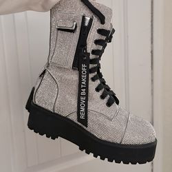 Rave boots